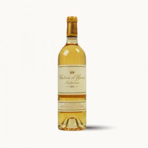 Chateau d'Yquem Sauternes 2005