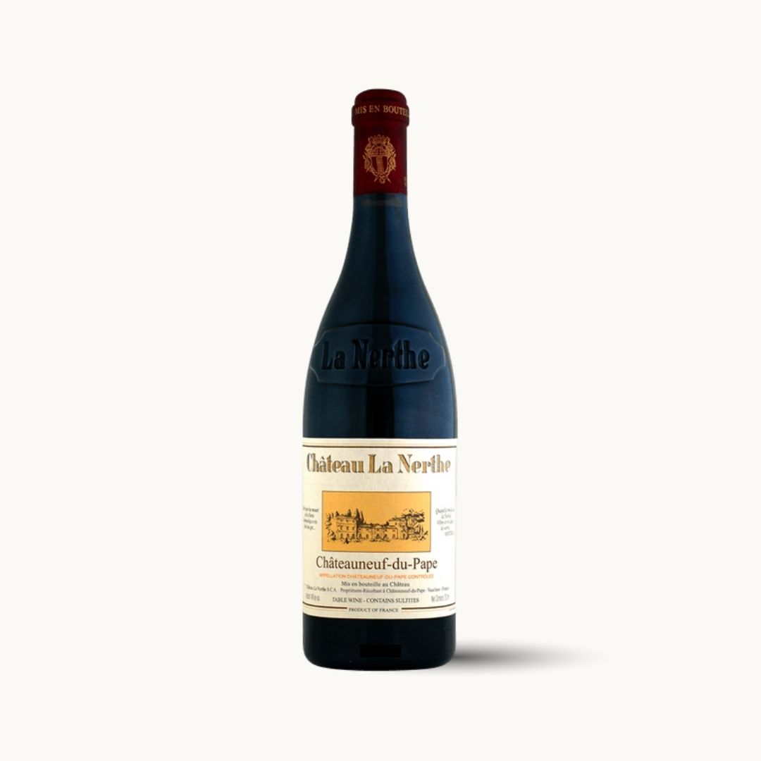 CDP Chateau La Nerthe 2013