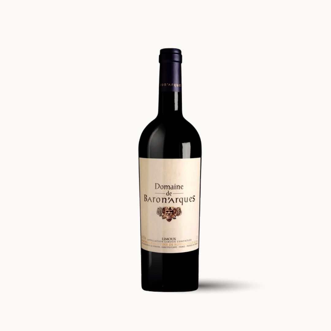 Domaine de Baron'arques 2012