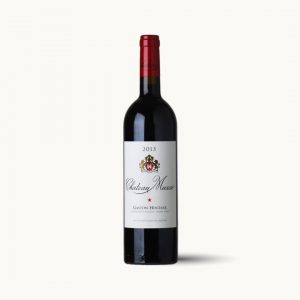 Chateau Musar Gaston Hochar 2013