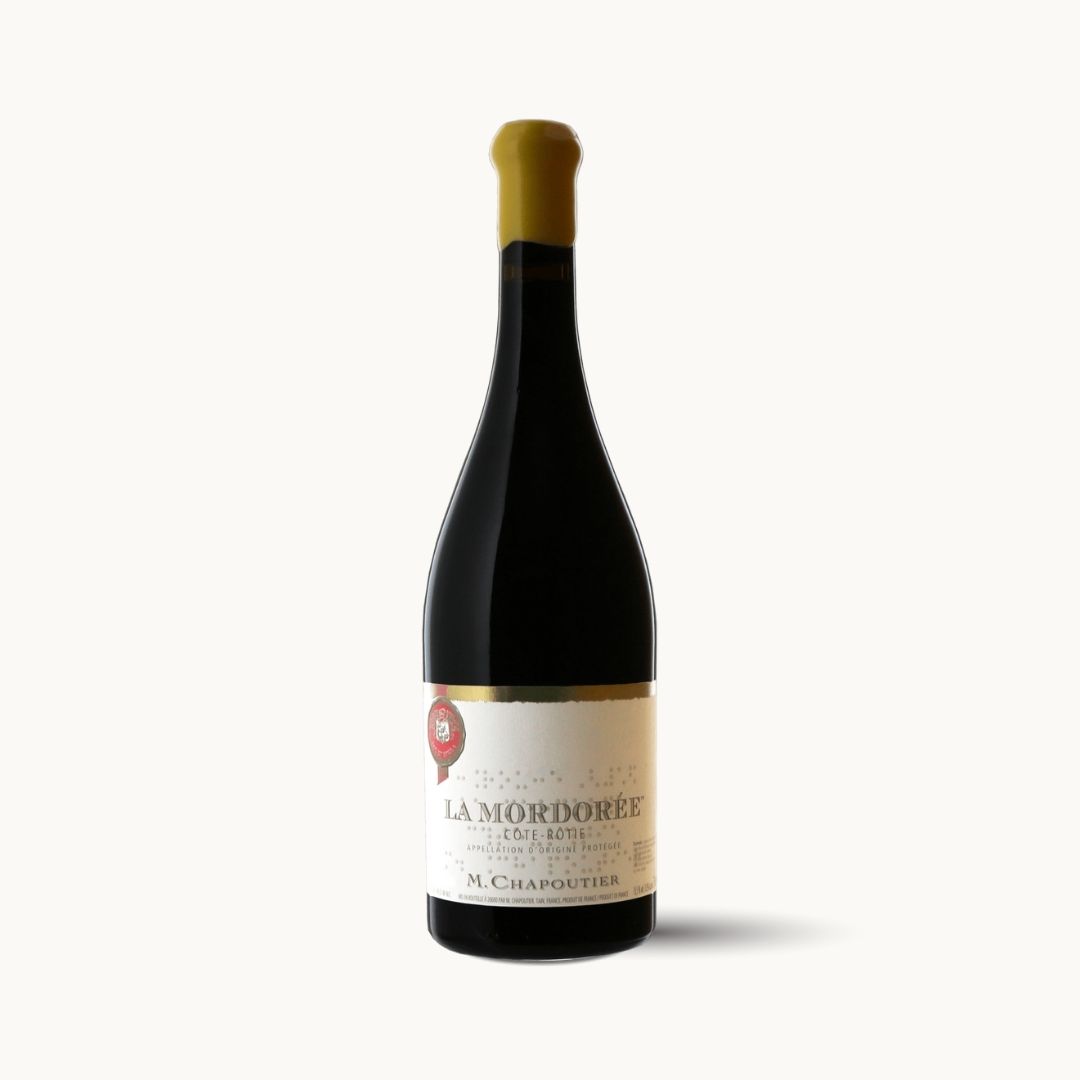 M.Chapoutier La Mordoree Cote Rotie 2007