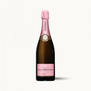 Louis Roederer Brut Rose 2014
