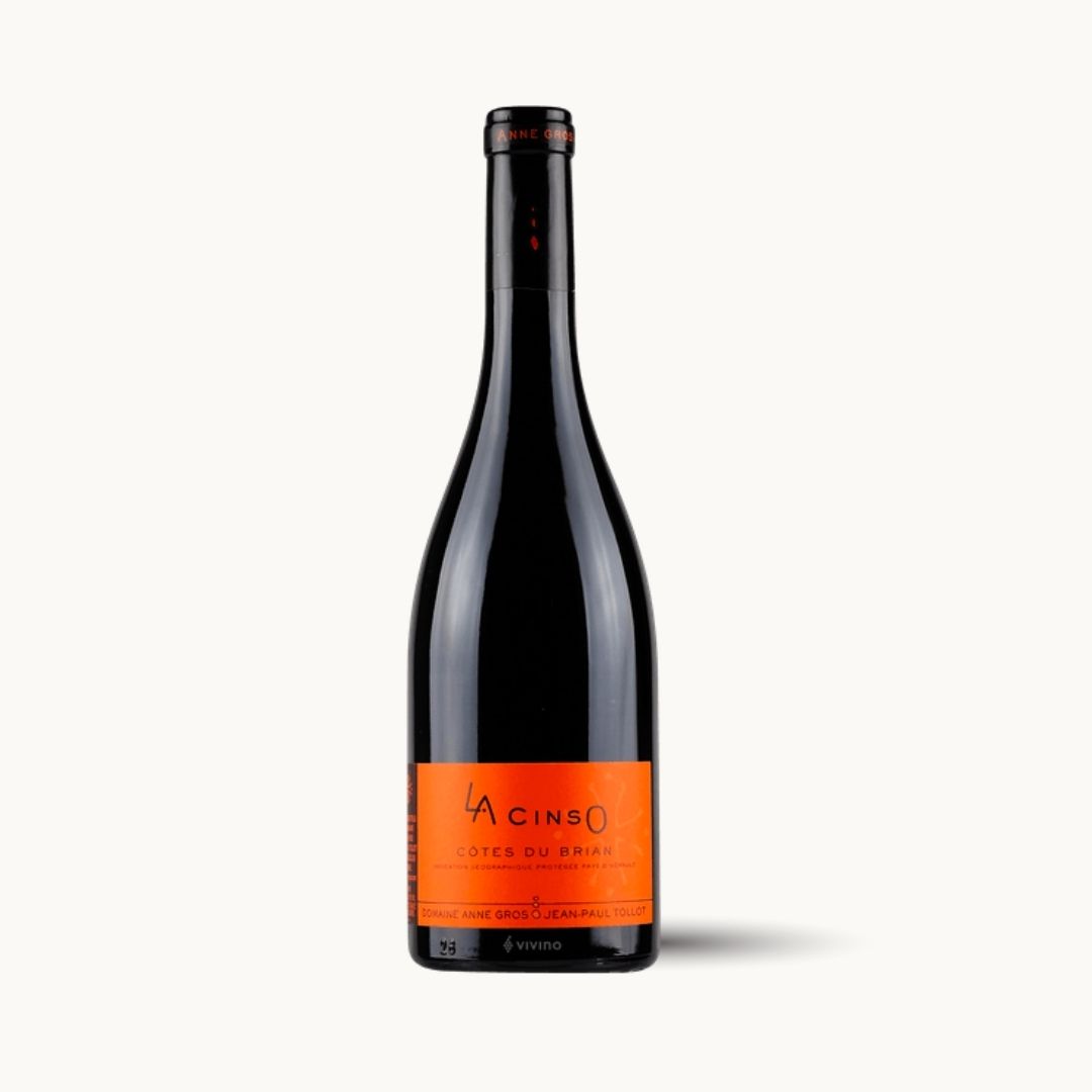 La Cinso Cinsault 2013